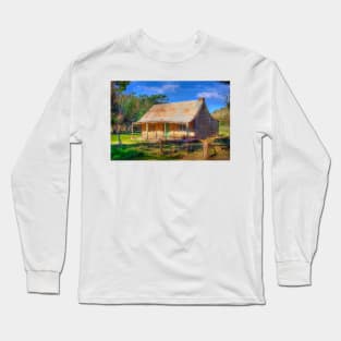 Heart and Home II, Fleurieu Peninsula, South Australia Long Sleeve T-Shirt